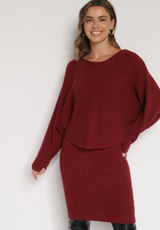 Червоний Повсякденний Комплект