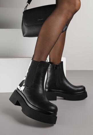 Чорні Черевики