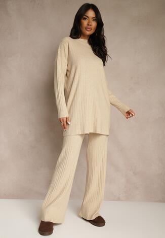 Бежевий Повсякденний Комплект