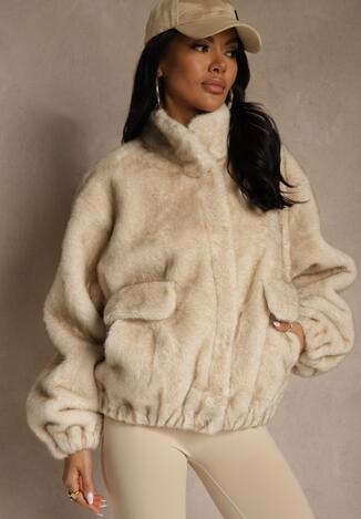 Бежева Куртка