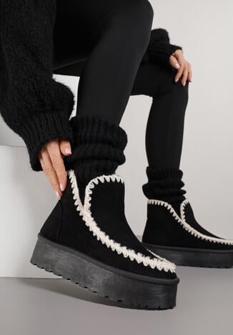 Чорні Сноубутси