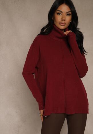 Бордовий Гольф