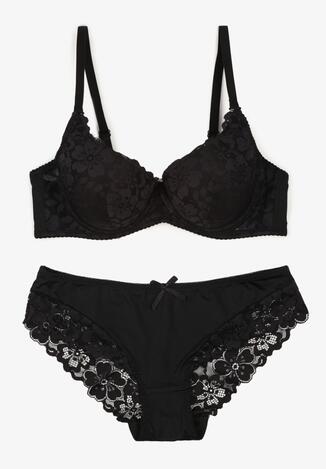 Чорний Комплект