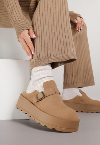 Бежеві Сноубутси