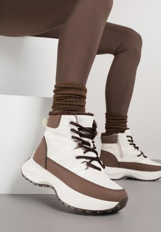 Бежеві Сноубутси