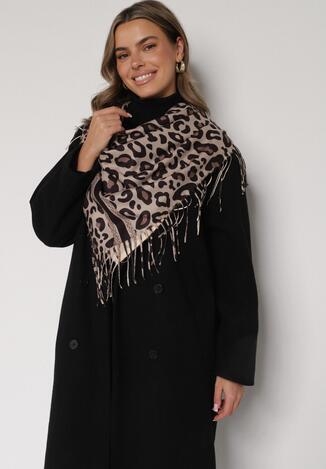 Коричневий Шарф