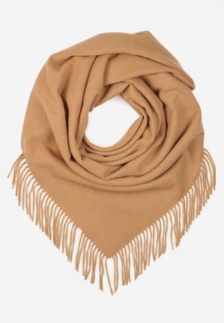 Коричневий Шарф