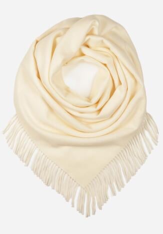 Cвітло-Бежевий Шарф