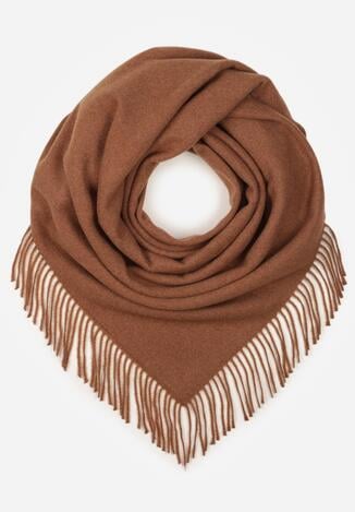 Коричневий Шарф