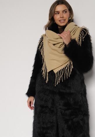 Бежевий Шарф