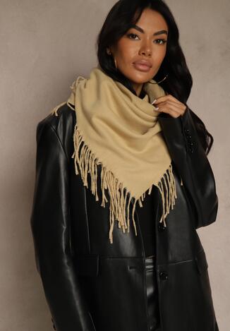 Бежевий Шарф