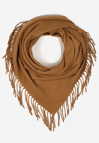 Коричневий Шарф