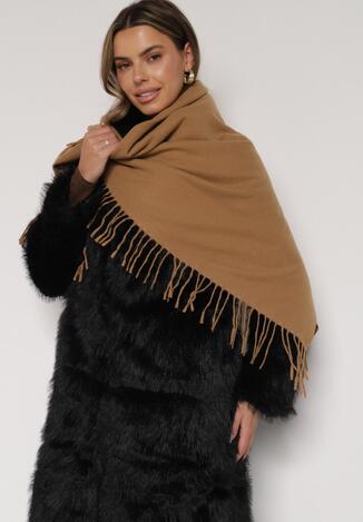 Коричневий Шарф