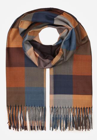 Коричневий Шарф