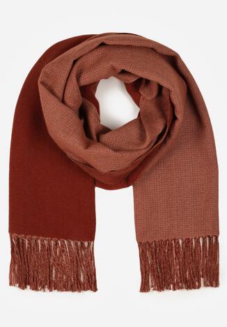 Бордовий Шарф