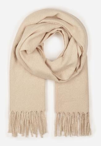 Бежевий Шарф