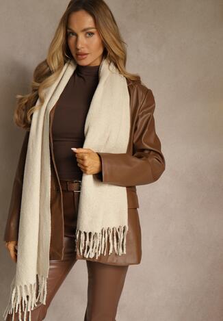 Бежевий Шарф