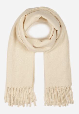 Cвітло-Бежевий Шарф