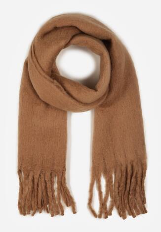 Коричневий Шарф