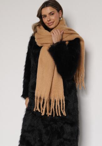 Коричневий Шарф