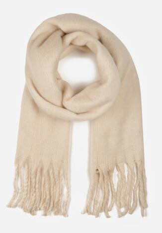 Cвітло-Бежевий Шарф