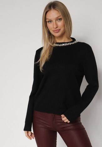 Чорний Светр