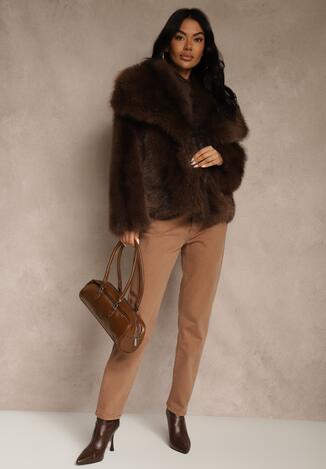 Коричневі Джинси