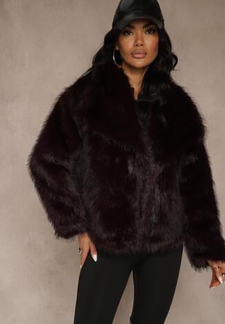 Бордова Куртка