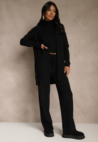 Чорний Повсякденний Комплект