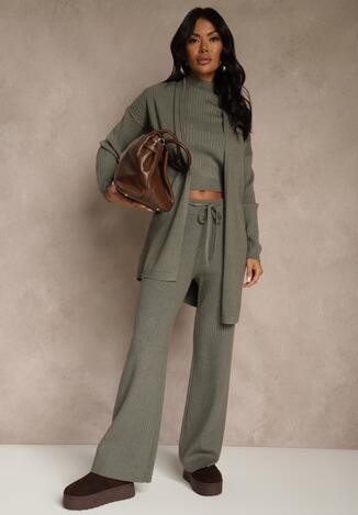 Зелений Повсякденний Комплект