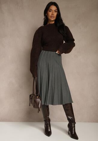 Сіра Спідниця