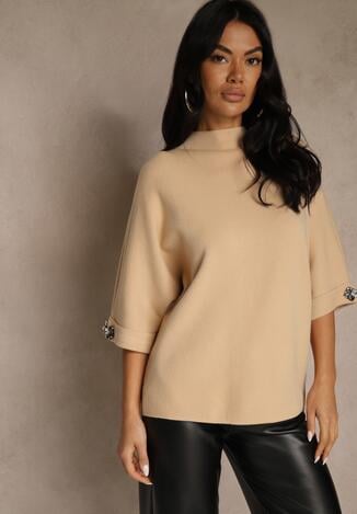 Бежевий Светр