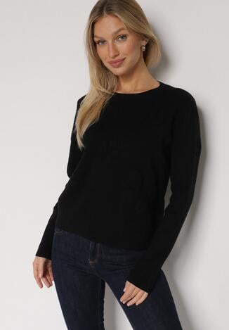 Чорний Светр