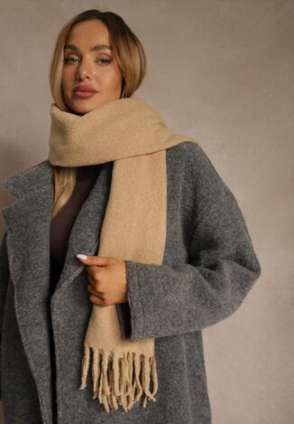 Коричневий Шарф