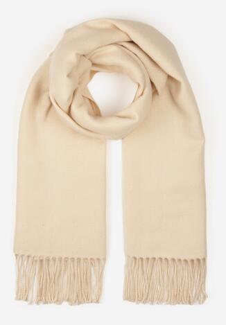 Cвітло-Бежевий Шарф