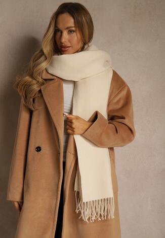 Cвітло-Бежевий Шарф