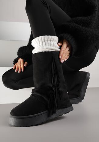 Чорні Черевики