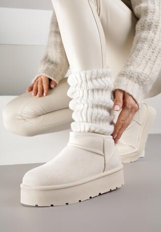 Бежеві Сноубутси