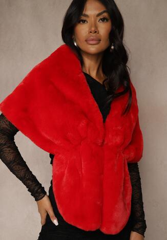 Червоне Пончо