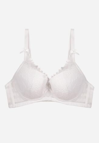 Білий Бюстгальтер