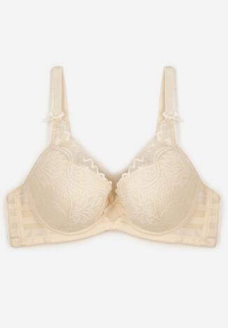 Cвітло-Бежевий Бюстгальтер