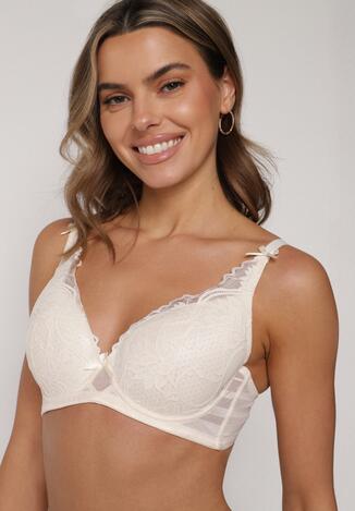 Cвітло-Бежевий Бюстгальтер