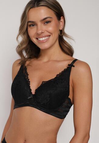 Чорний Бюстгальтер