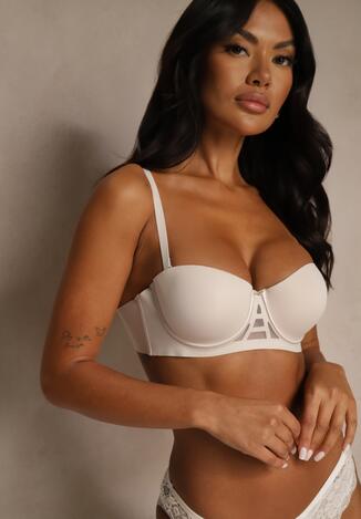 Бежевий Бюстгальтер