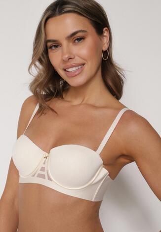 Cвітло-Бежевий Бюстгальтер