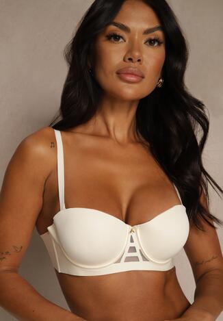 Cвітло-Бежевий Бюстгальтер