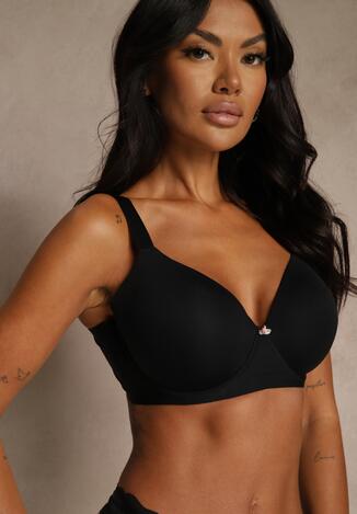 Чорний Бюстгальтер