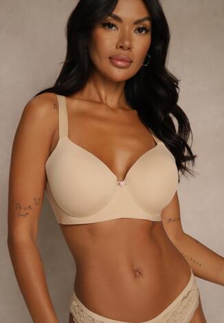 Бежевий Бюстгальтер