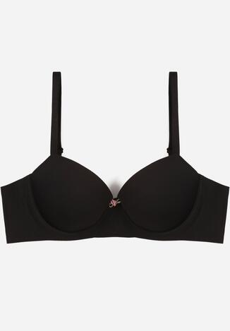 Чорний Бюстгальтер