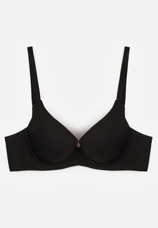 Чорний Бюстгальтер